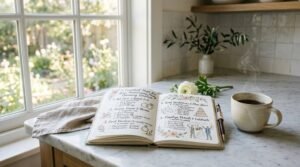 five steps for anniversary planning timeline