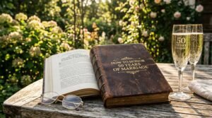 golden anniversary traditions explained meaning