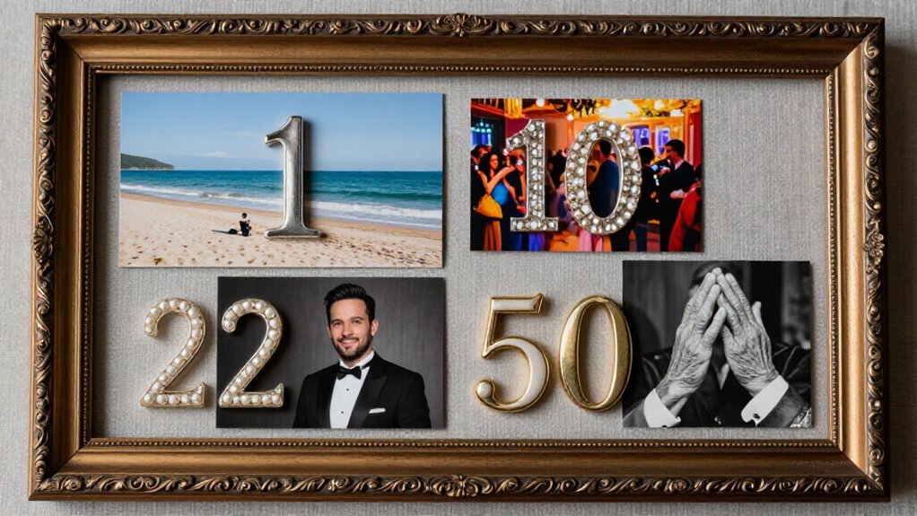 milestones mark lasting meaningful devotion