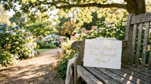 renewing wedding vows meaningfully reaffirming commitment