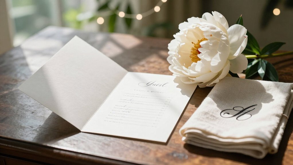save the date invitations rsvps