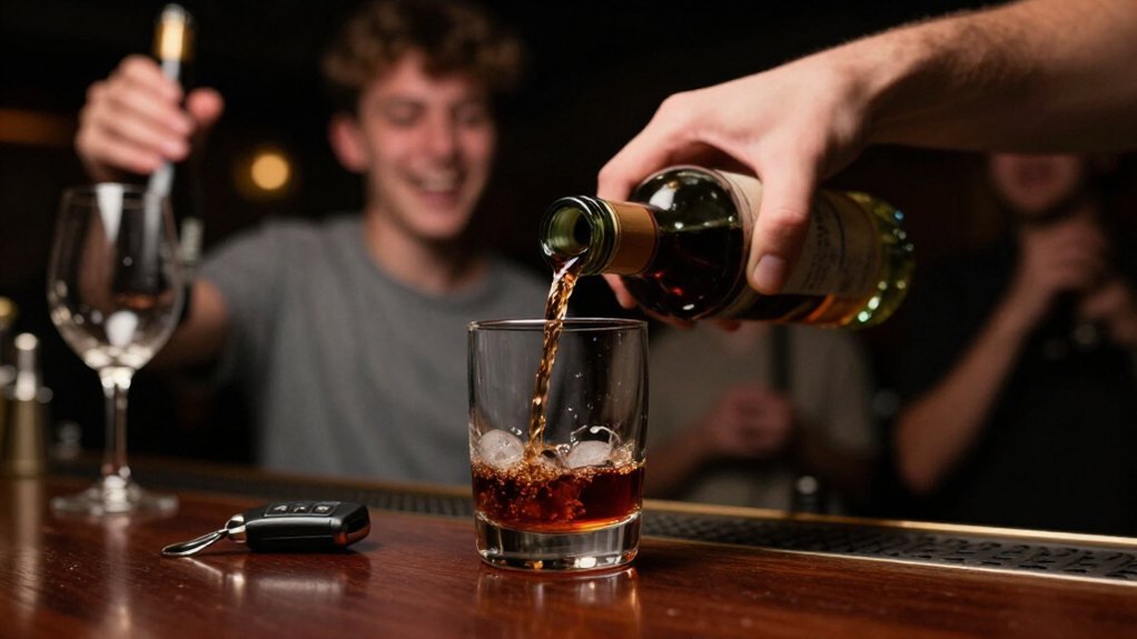self serve bar liability safeguards