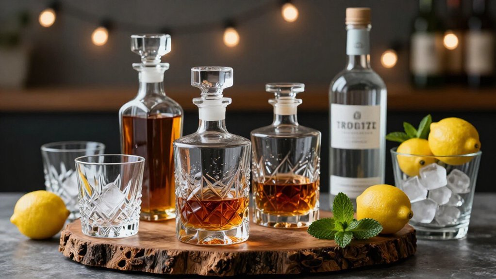 self serve wedding bar essentials