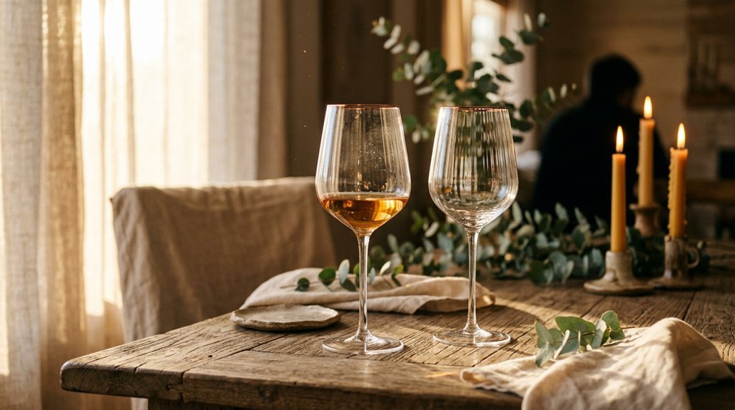 seven best wedding glassware 2027