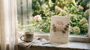 ten best anniversary invitations 2027