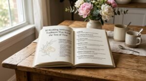 ten wedding anniversary traditions endure