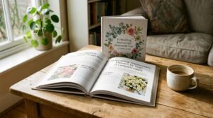 ten year anniversary floral guide