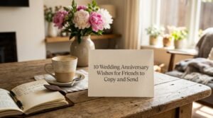 ten year anniversary wishes for friends