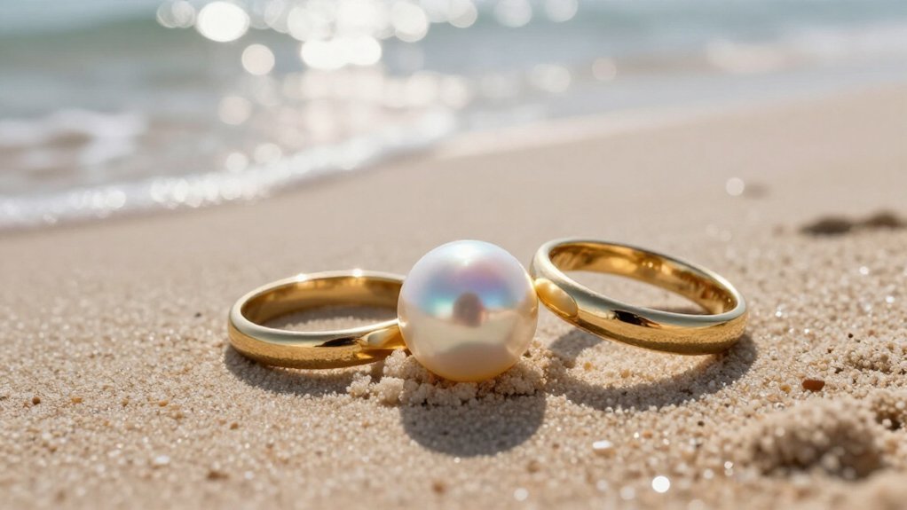 thirty years enduring pearls steadfast devotion