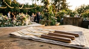 three essential wedding s mores bar