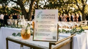 top 10 wedding drink signs
