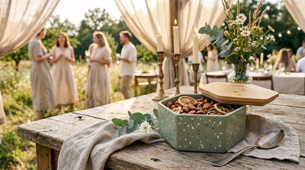 top 10 wedding snack containers
