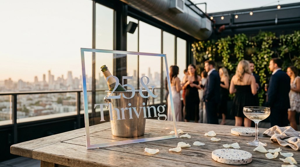 top anniversary photo booth props