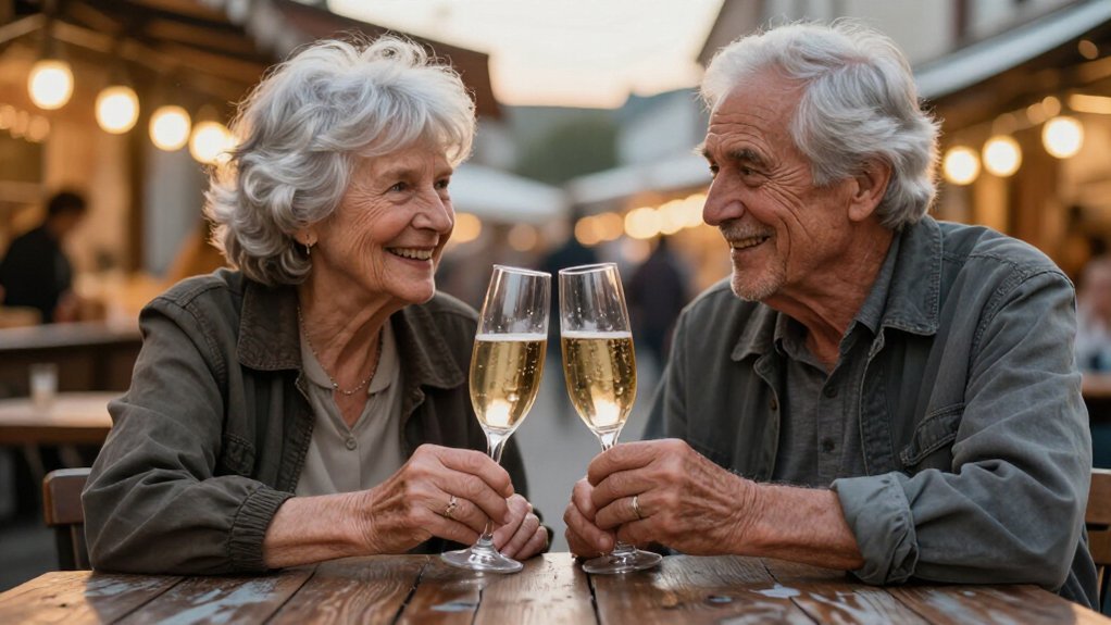 twenty five years of resilient partnership