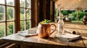 wedding bar essentials for couple