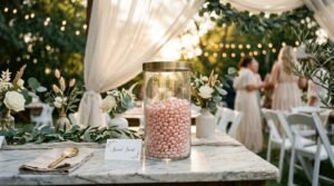 wedding candy jars guide
