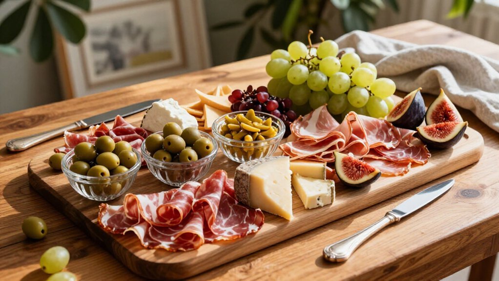 wedding charcuterie board pricing tiers