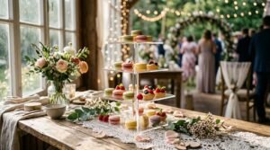 wedding dessert table essentials checklist
