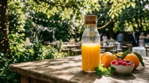 wedding mimosa bar essentials seven must haves